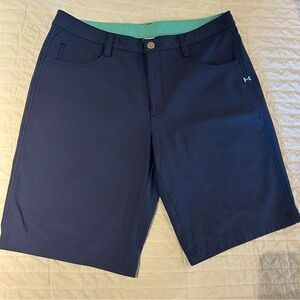 Under Armour men’s golf shorts size 36.